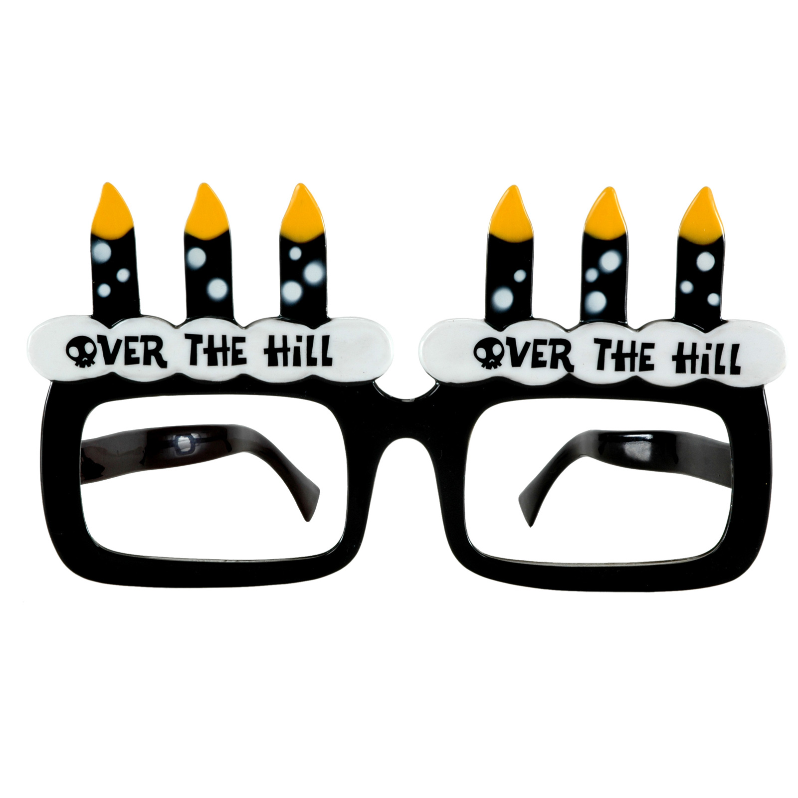 Clipart over the hill