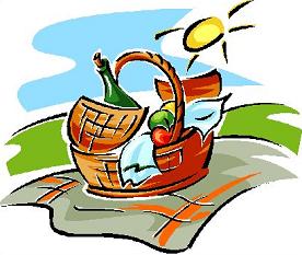 Free Picnic Clipart