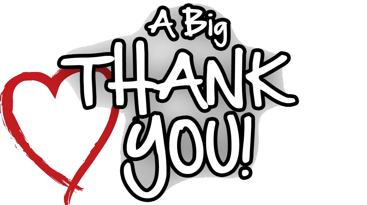 Vacation bible school and thank you clipart