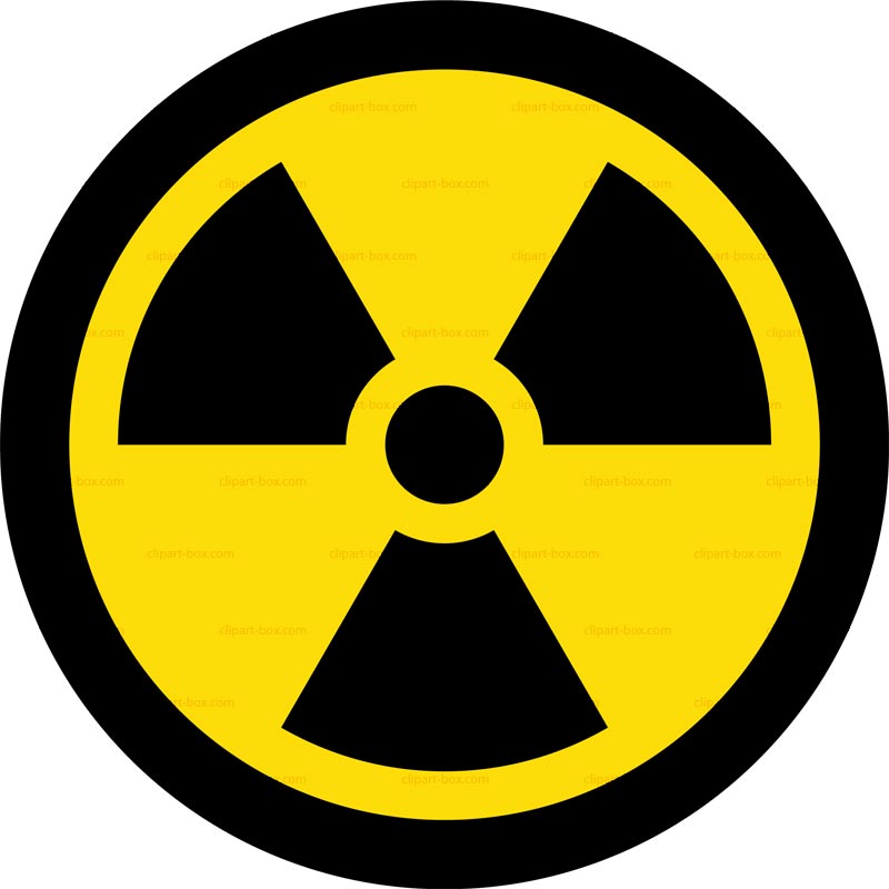 The Nuclear Symbol - ClipArt Best