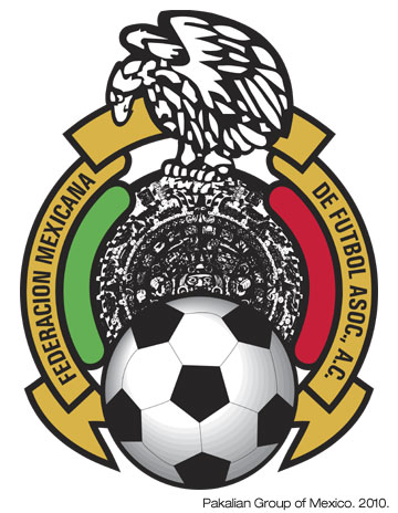 Mexican Federation Of Futbol – Revised Logo | Lord Pakal Ahau's ...