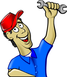 Auto Repair Clip Art - Tumundografico