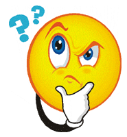 Question mark clipart gif