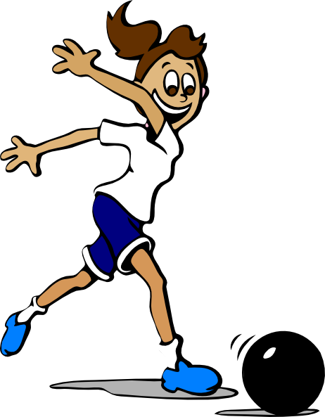 Cartoon soccer players clipart