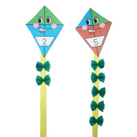 Wind and Air Activities, Crafts, Games, and Printables | KidsSoup