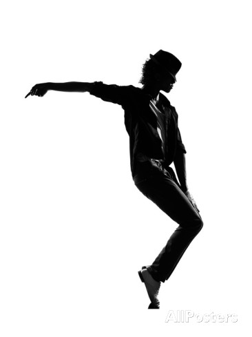 Hip Hop Silhouette Clipart