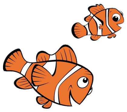 Finding Nemo Clip Art Images | Disney Clip Art Galore