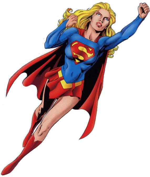 Superwoman Clipart - Free Clipart Images