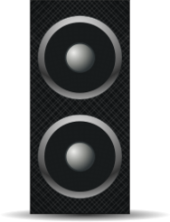 DJ Speaker Clip Art Download 398 clip arts (Page 1) - ClipartLogo.com