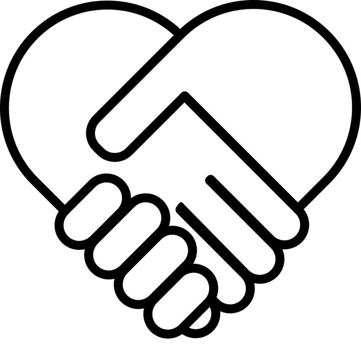 Best Photos of Shaking Hands Outline - Shaking Hands Clip Art ...