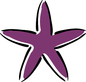 Starfish Clipart – Gclipart.com