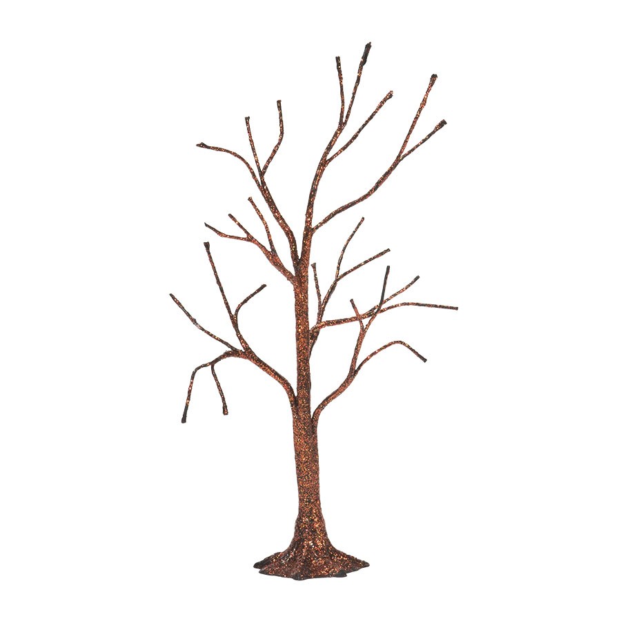 Tree with bare branches clipart