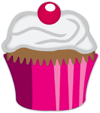 Cupcake Clipart Free Download - Free Clipart Images