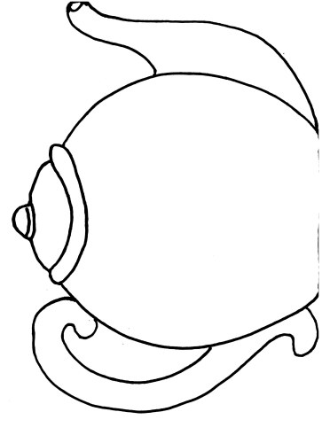 Mothers Day Tea Pot Template - ClipArt Best