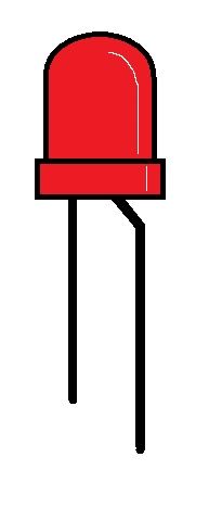 IDENTIFY THE ANODE/CATHODE of LED's - All
