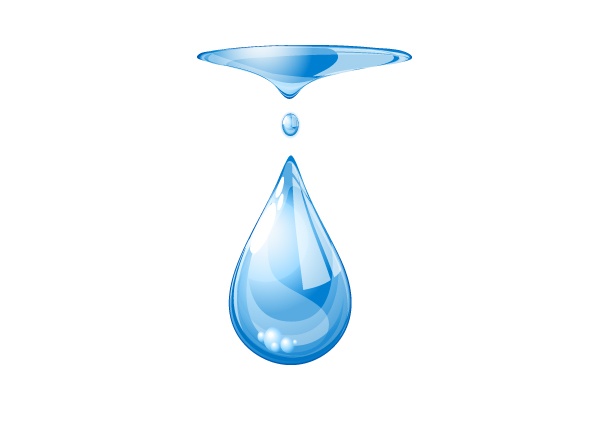 Best Photos of Waterdrops Vector Art - Water Drop Vector Free ...