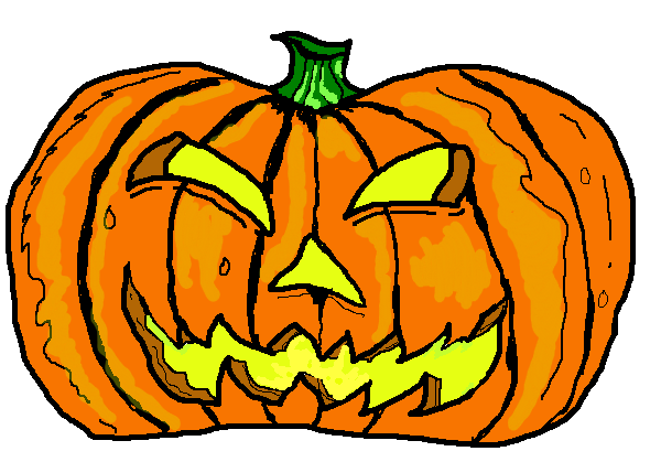 Halloween Party Clip Art - Free Clipart Images