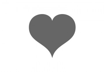 Heart Wall Decals - Custom Heart Decals | Craftcuts.com