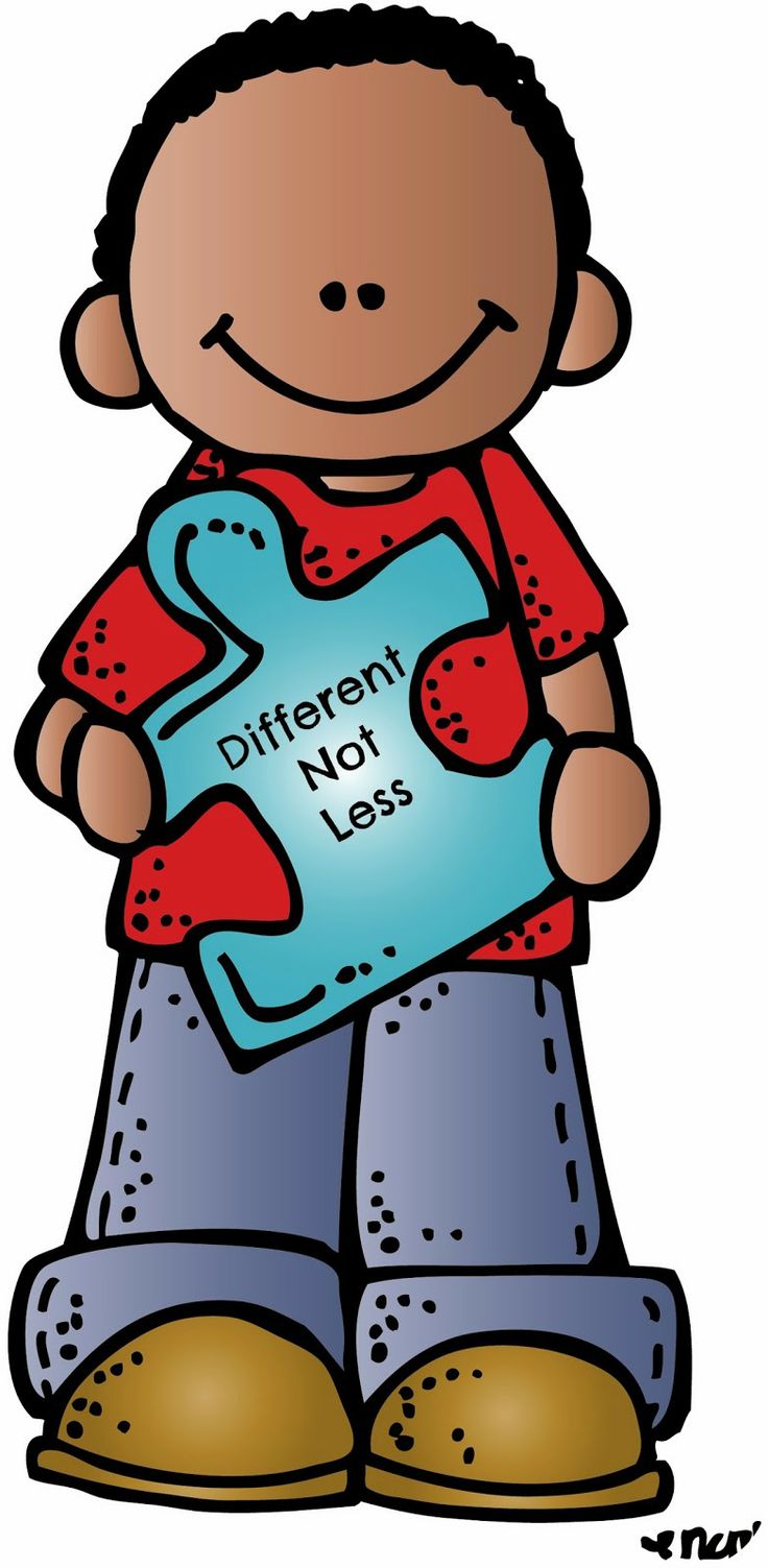 Autism Clip Art - Tumundografico