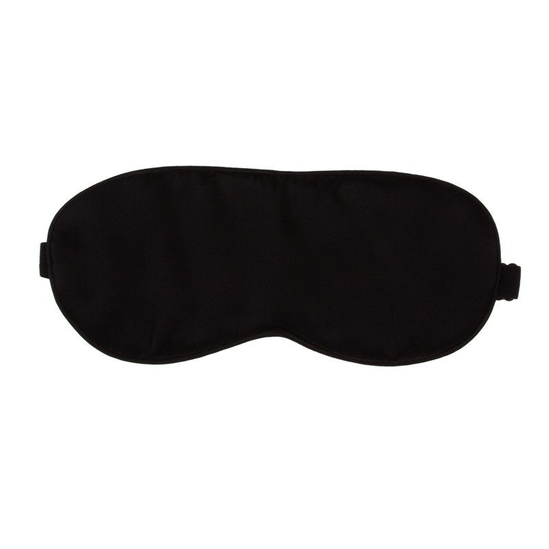 Night eye mask clipart