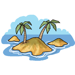 Island PNG Transparent Images | PNG All