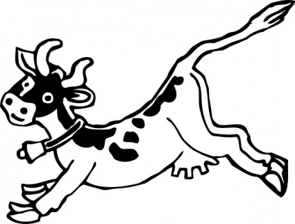 Dead Cow Cartoon | Free Download Clip Art | Free Clip Art | on ...