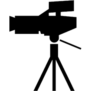 Video camera clipart png