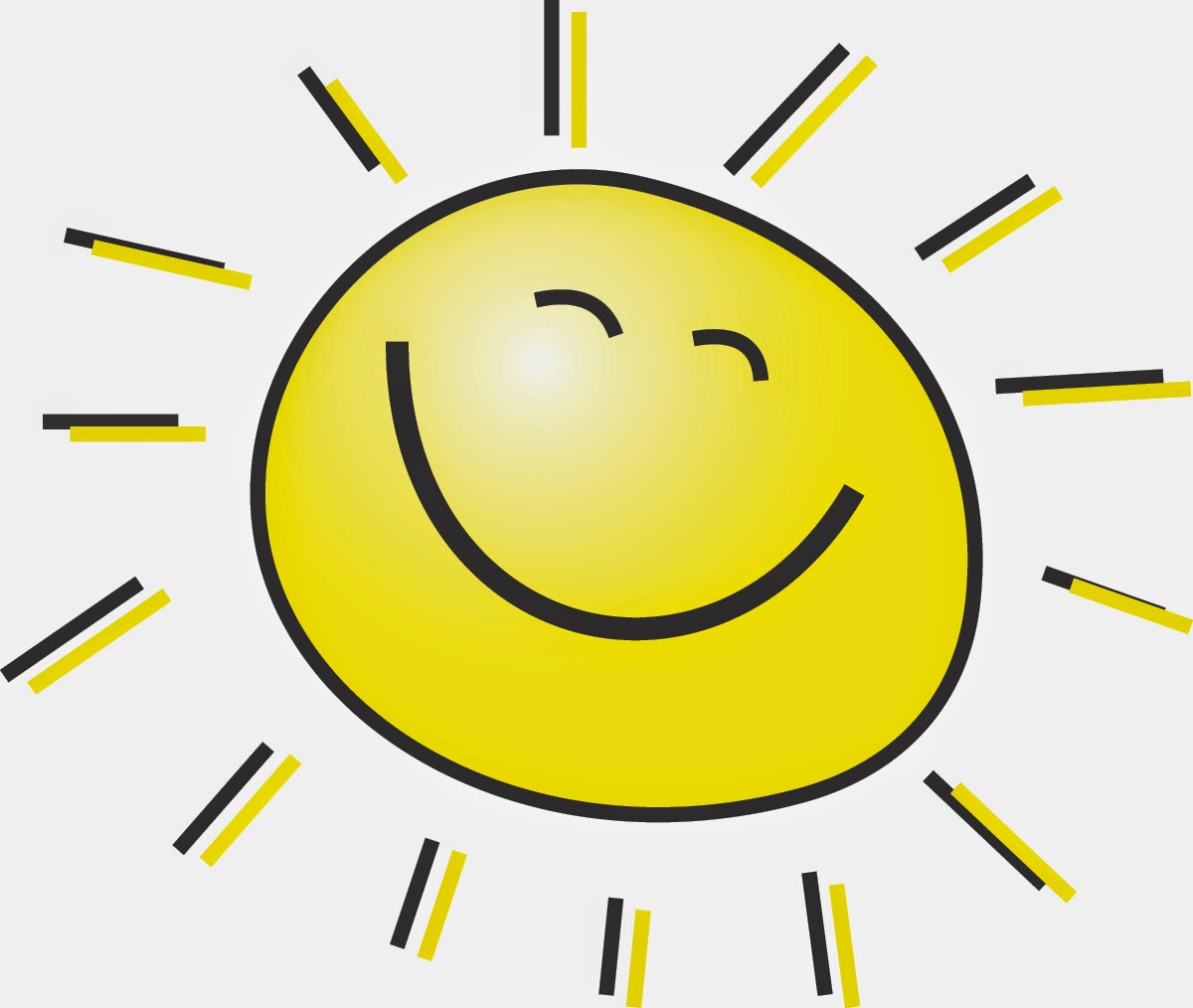 Warm clip art