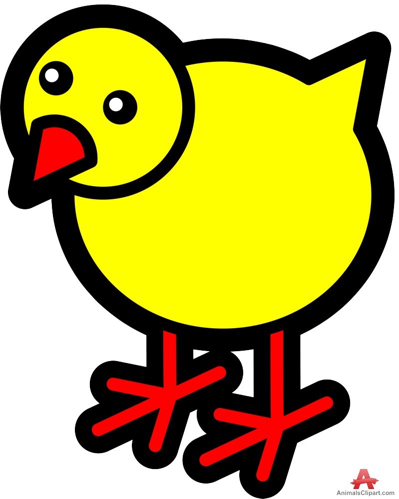 Cartoon Hen Clipart | Free Clipart Design Download