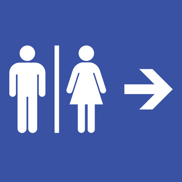 Toilet sign free vector download (6,921 Free vector) for ...