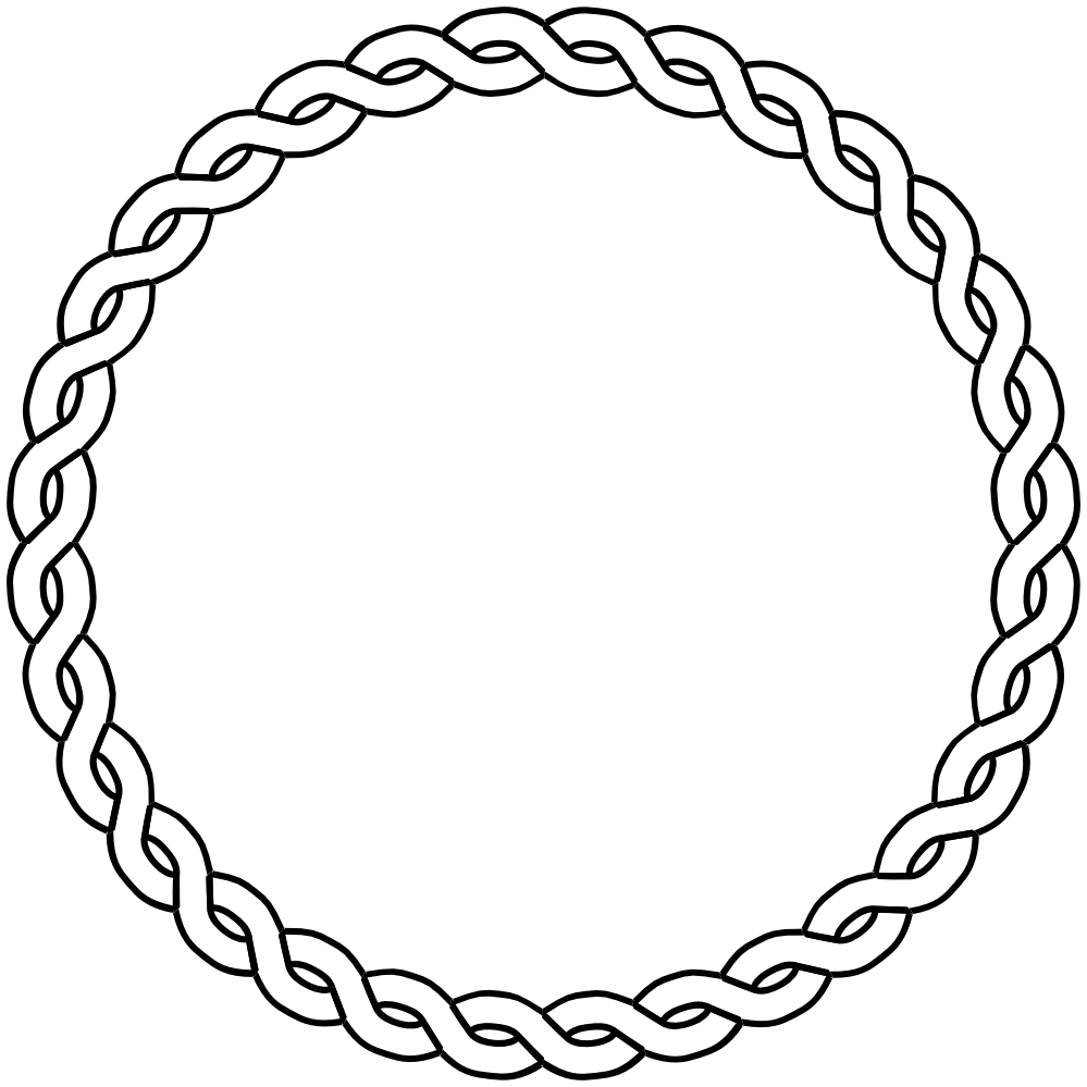 Border Circle
