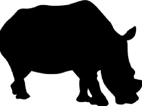 Animal Stencils - ClipArt Best
