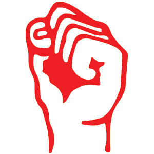 Clenched Fist Clipart