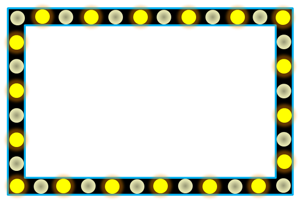 Movie Border Clipart