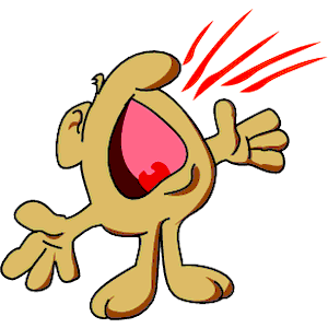 Big Mouth Clipart