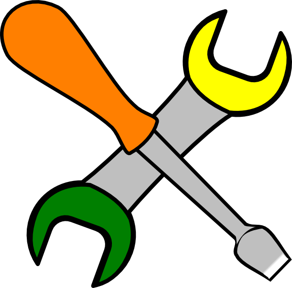 Clip Art Tools - Tumundografico