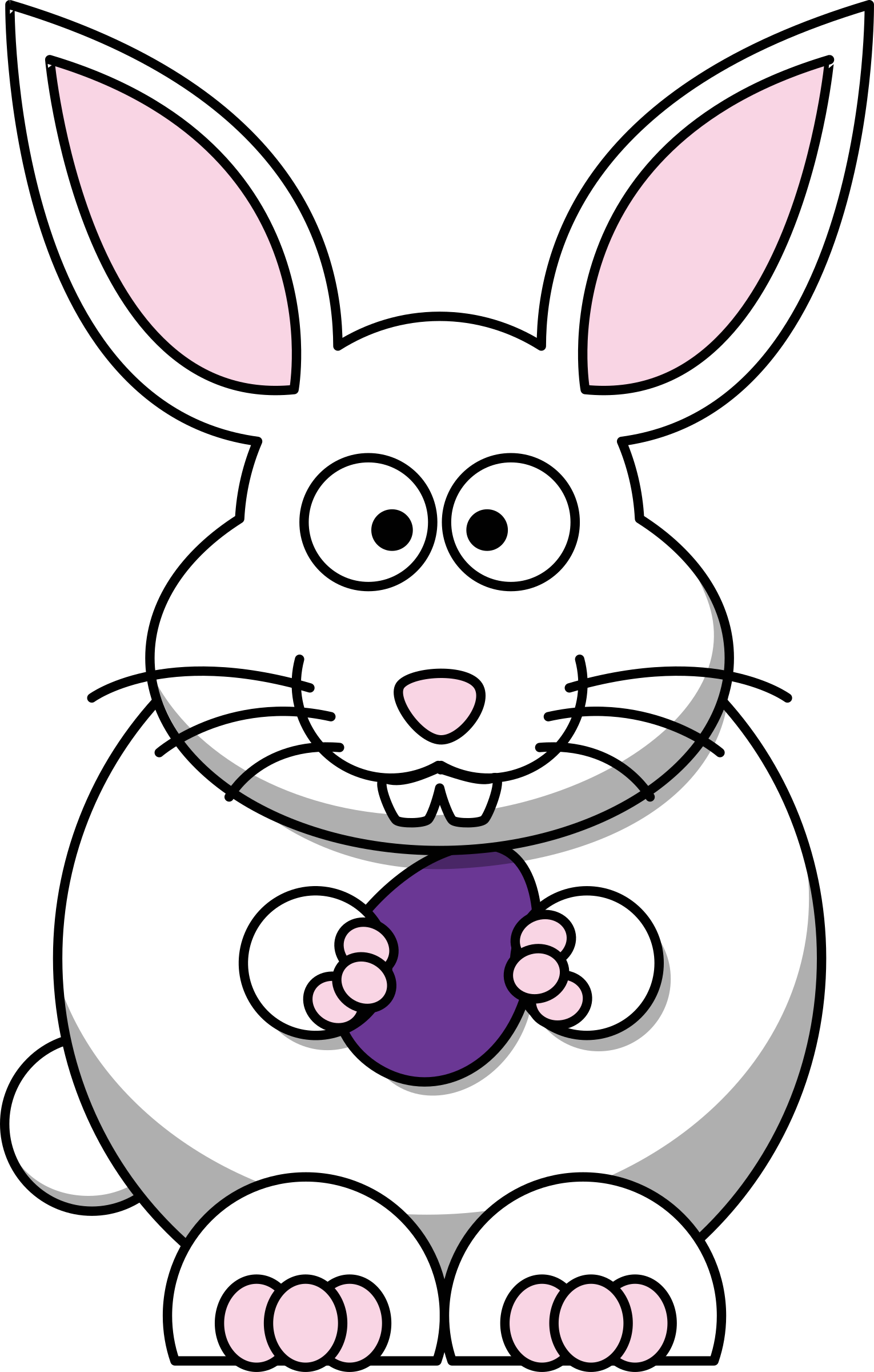 Images of Bunny Cartoon Images - Jefney
