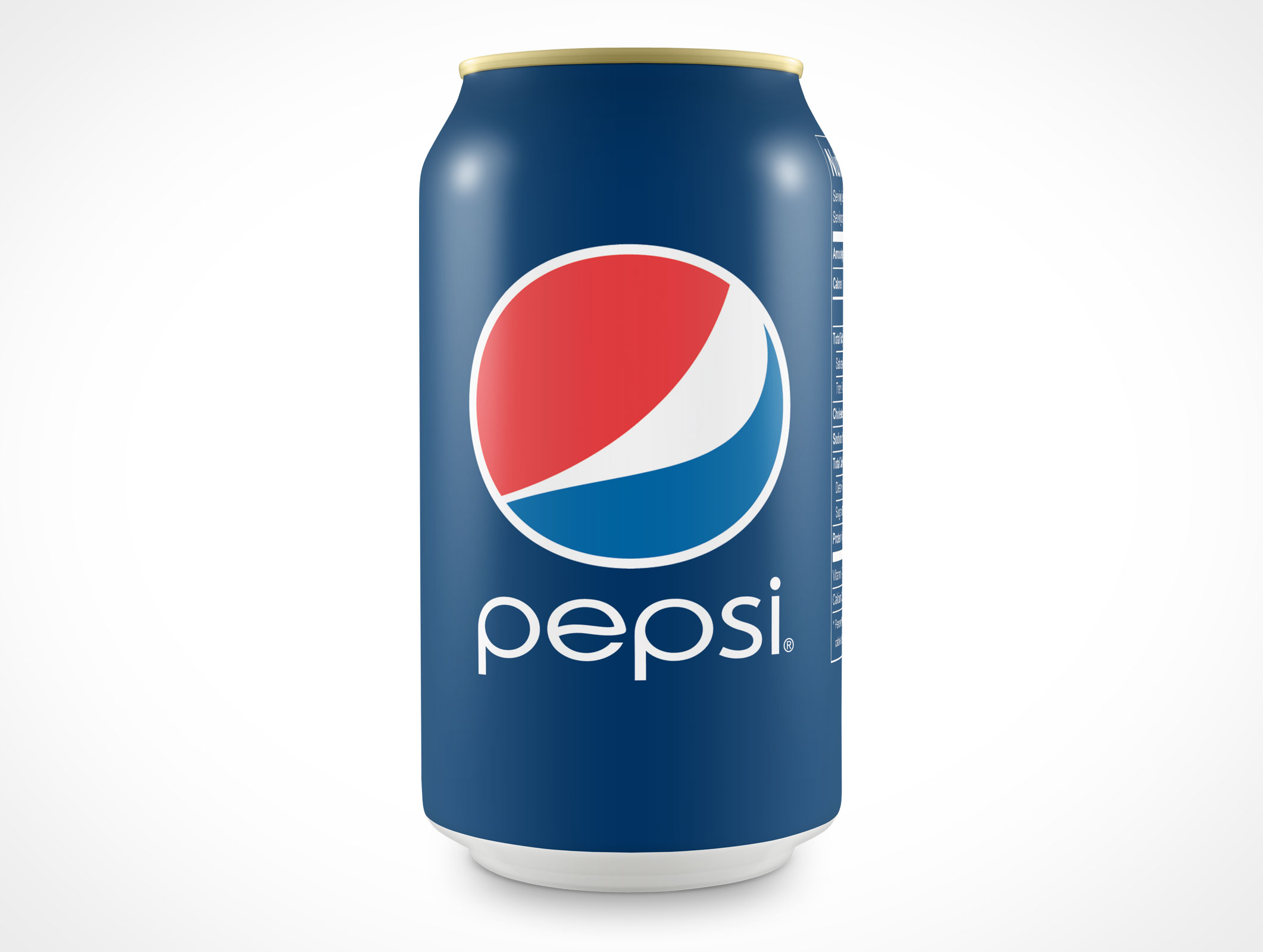 Soda Can Clipart