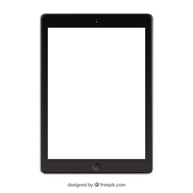 Tablet Vectors, Photos and PSD files | Free Download