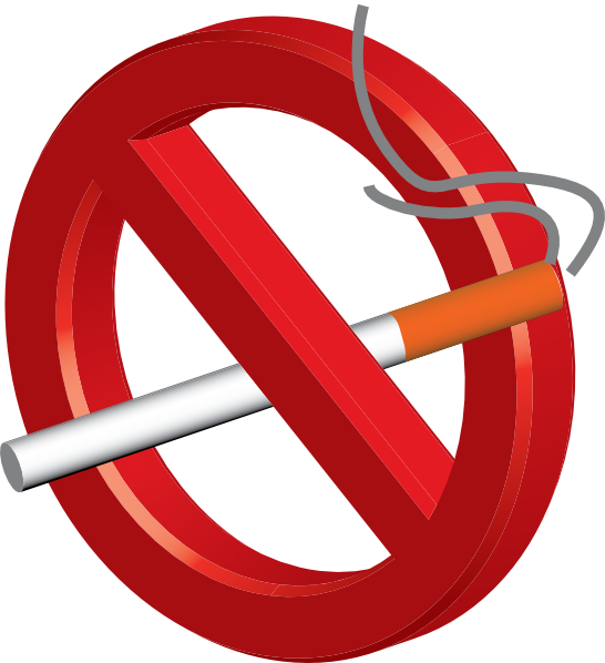 No Smoking Icon - Free Icons and PNG Backgrounds
