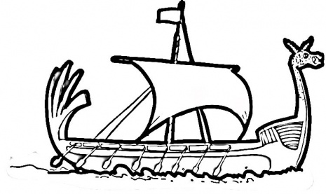 Viking Ship Clip Art - ClipArt Best - ClipArt Best
