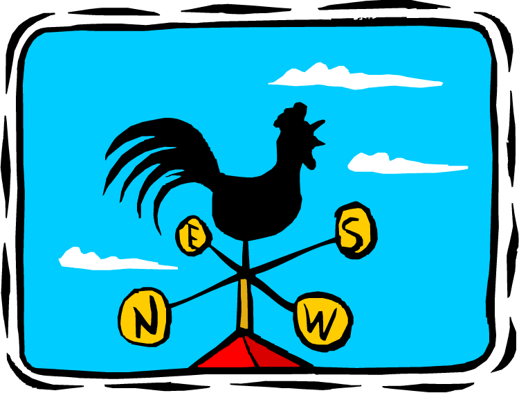 Severe Weather Logo Clipart