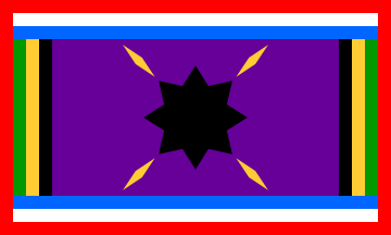 Historical Flags of Our Ancestors - Modern American Protest and ...