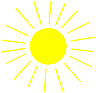 Moving Sun Gif - ClipArt Best