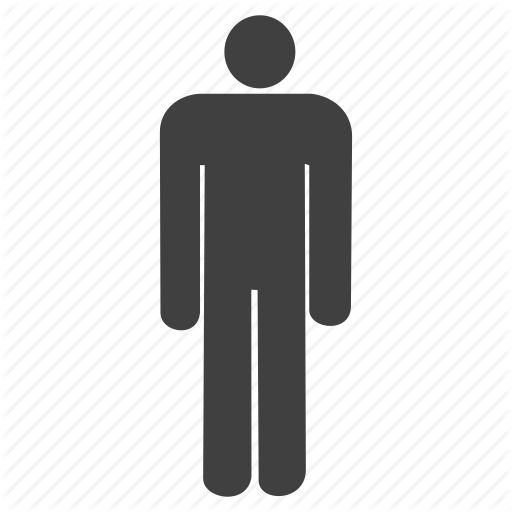 Comfort room, contour, gents, male, man, toilet, washroom icon ...