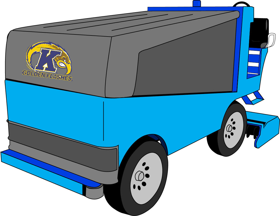 Behind the wheel of the Kent State Zamboni | Latest Updates ...