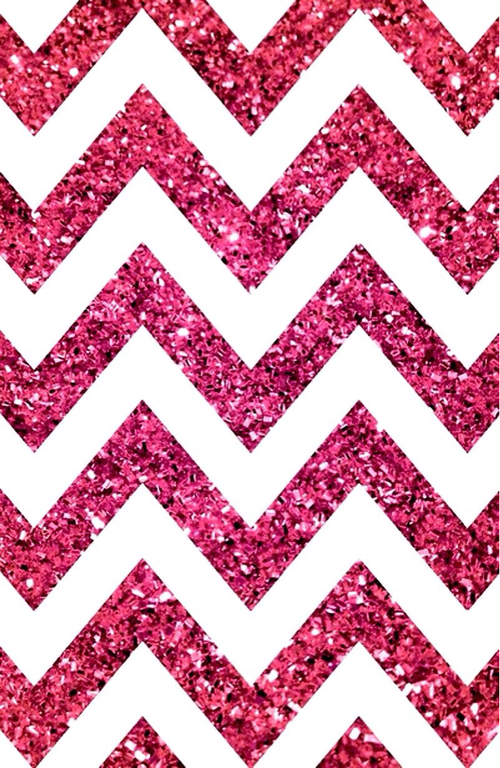 Red Chevron Wallpaper