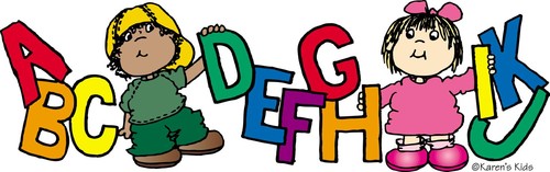 Language Arts Clip Art - Tumundografico