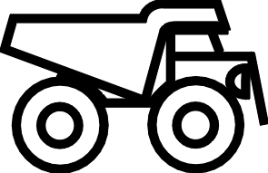 A Perfect World - Transportation Clip Art