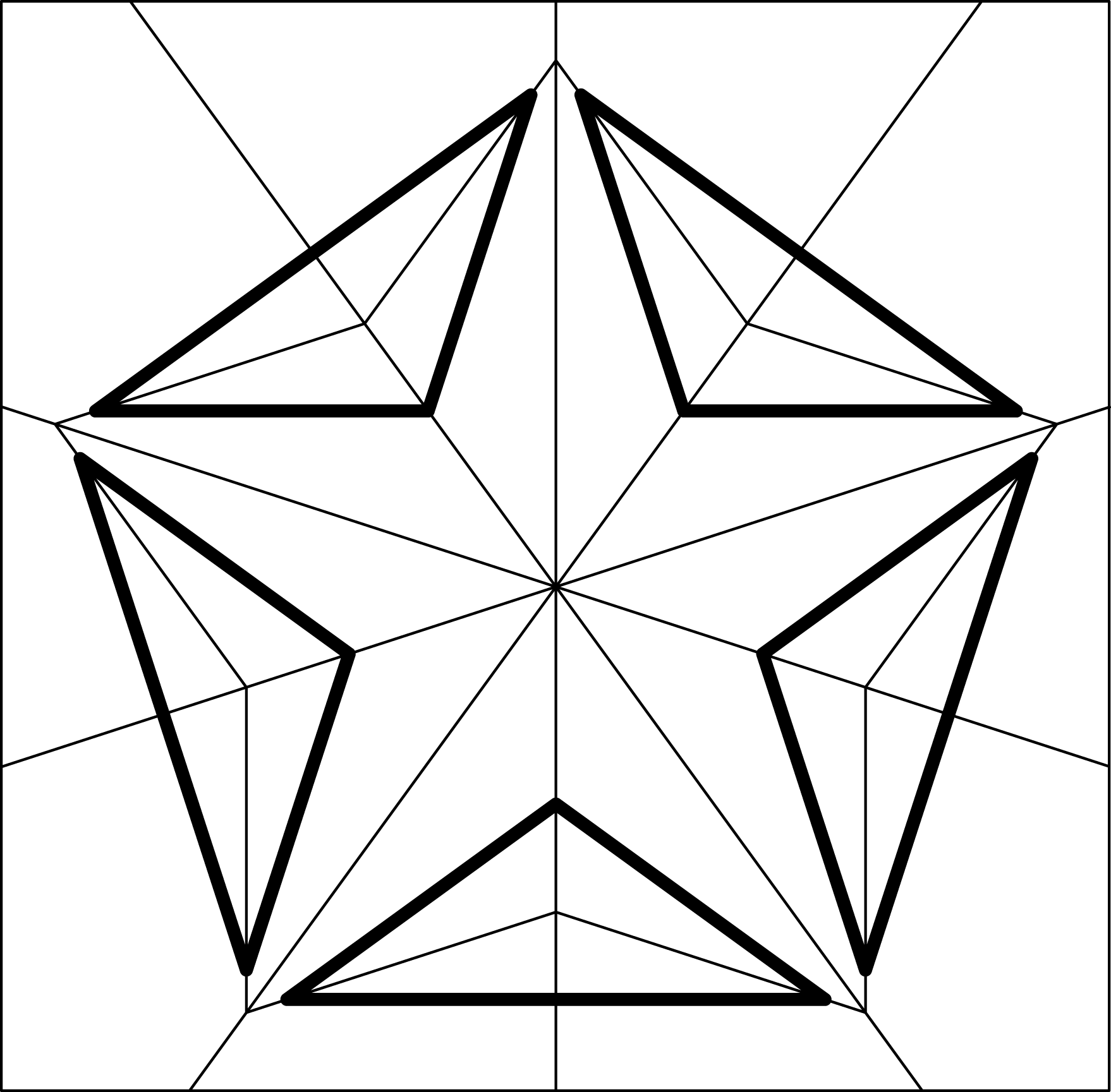 Fold-and-Cut Examples (Erik Demaine)